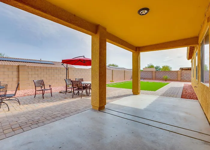 Furnished Patio! Retreat 12 Mi To Dtwn * Phoenix