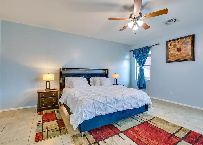 Furnished Patio! Retreat 12 Mi To Dtwn Holiday home