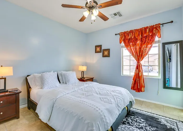 Holiday home Furnished Patio! Retreat 12 Mi To Dtwn Phoenix
