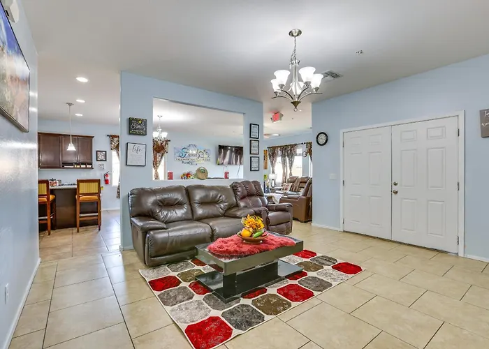 Furnished Patio! Retreat 12 Mi To Dtwn Holiday home