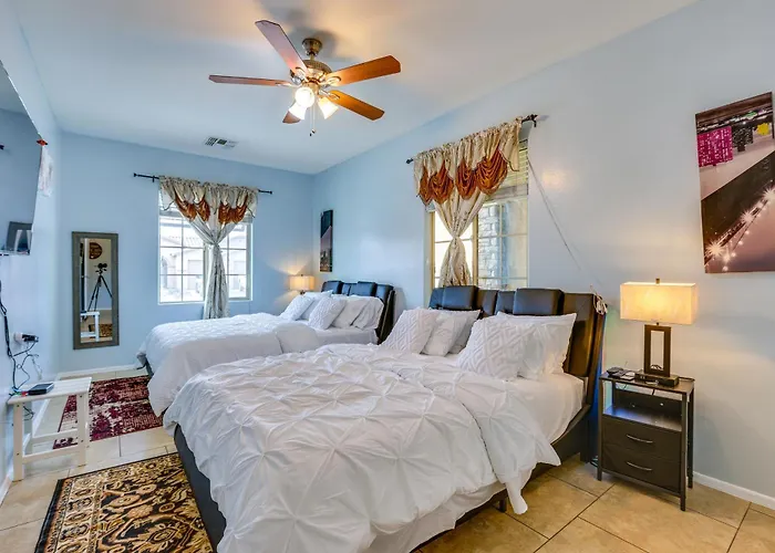 Furnished Patio! Retreat 12 Mi To Dtwn * Phoenix