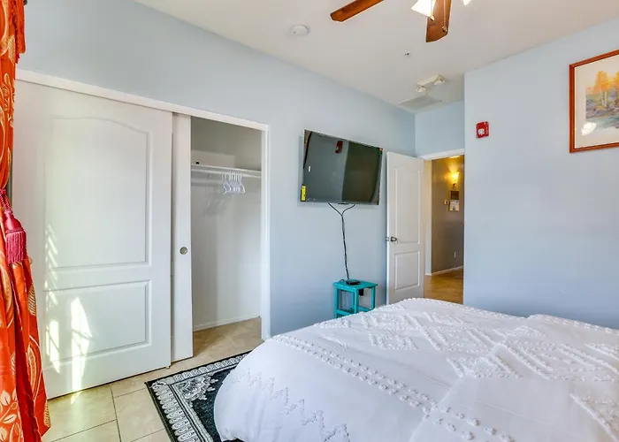 Furnished Patio! Retreat 12 Mi To Dtwn Holiday home *