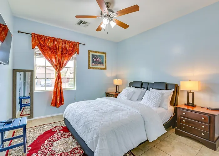 Furnished Patio! Retreat 12 Mi To Dtwn *