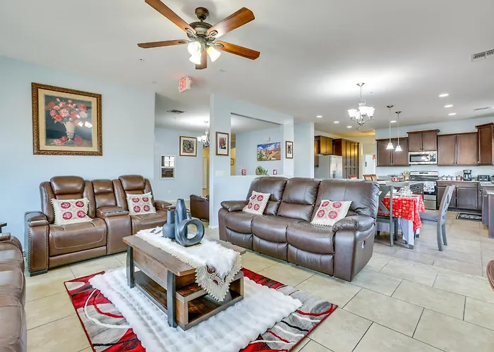 Holiday home Furnished Patio! Retreat 12 Mi To Dtwn