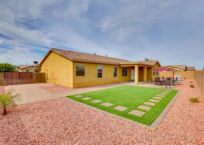 Holiday home Furnished Patio! Retreat 12 Mi To Dtwn *