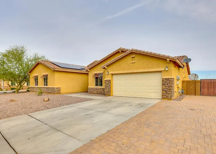 Furnished Patio! Retreat 12 Mi To Dtwn Holiday home *