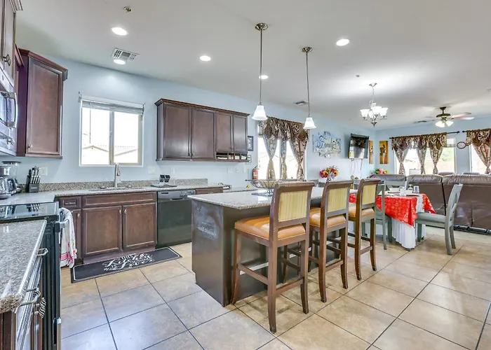 Furnished Patio! Retreat 12 Mi To Dtwn * Phoenix